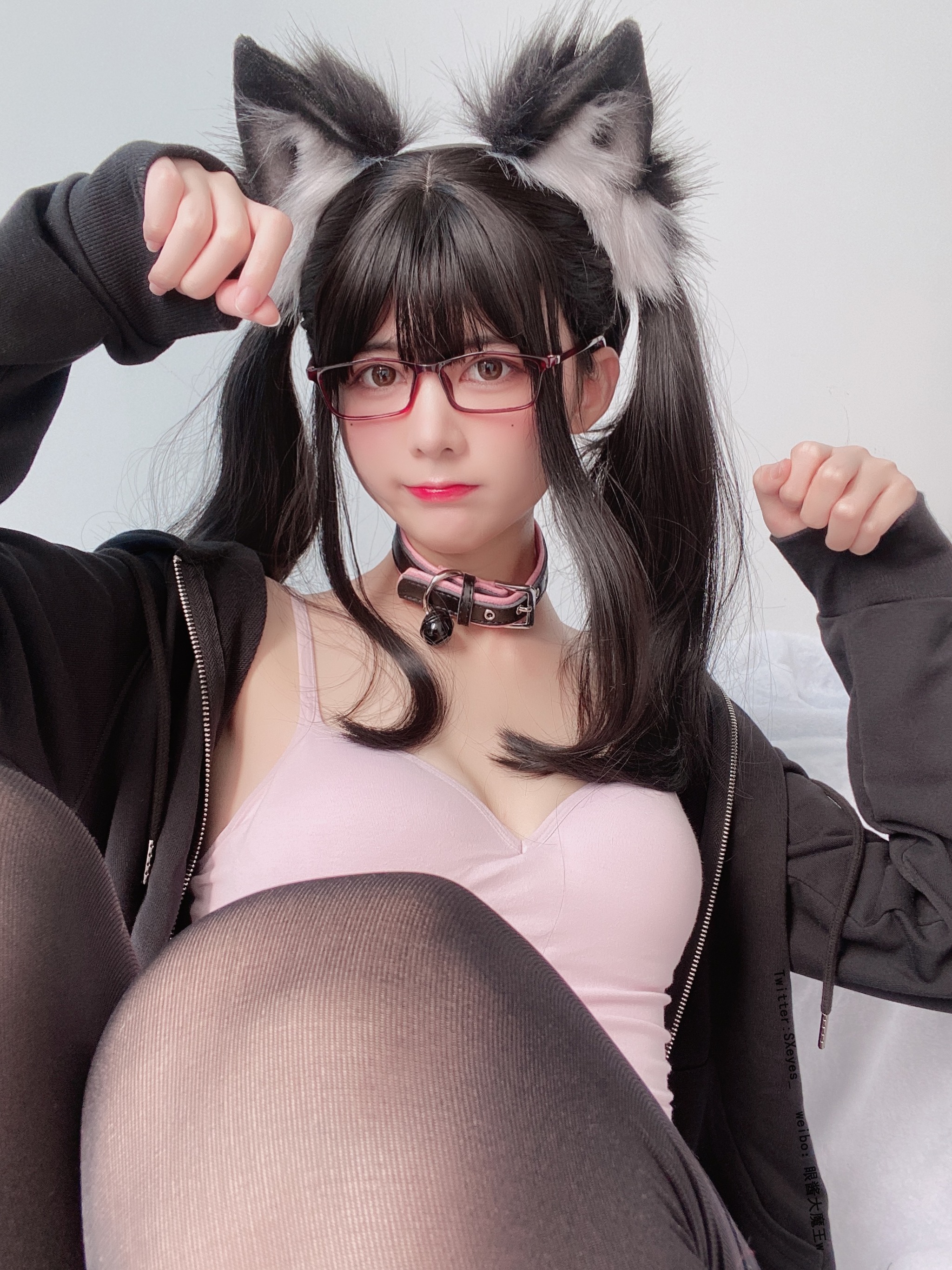 图片[1]-眼酱大魔王w – NO.060nya [26P]-XikXak